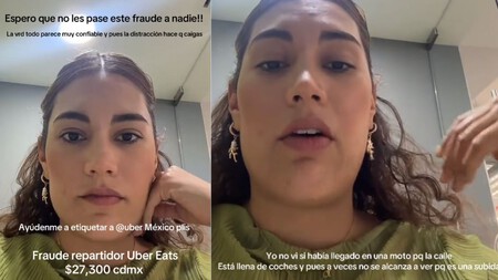 Caro Uber Eats