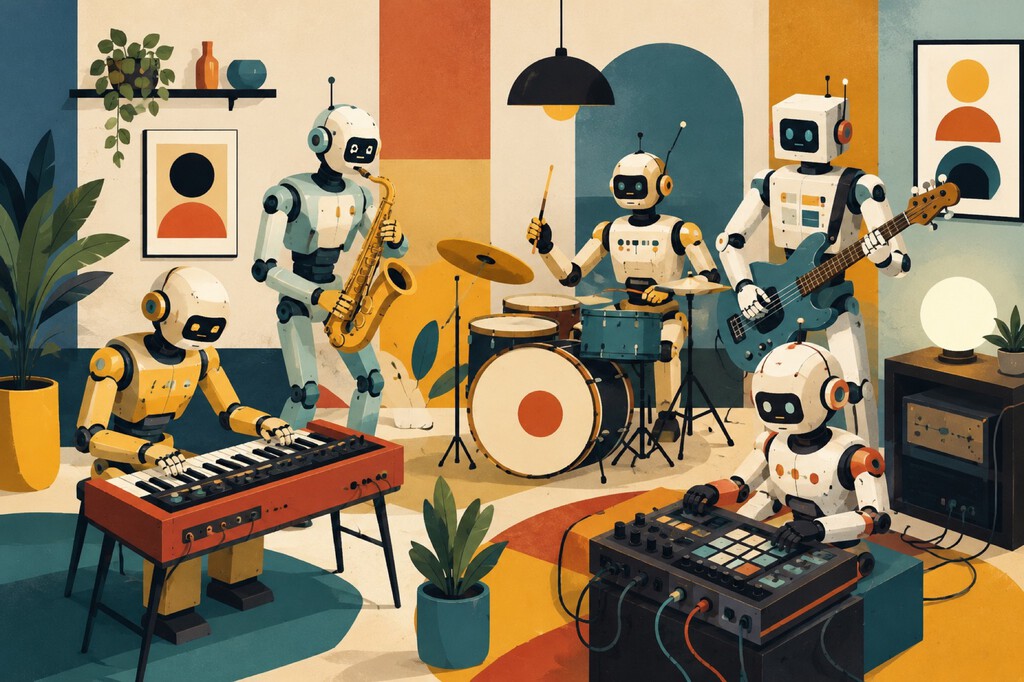 Querida Spotify: va siendo hora de que tengas un botón que permita filtrar música generada por IA