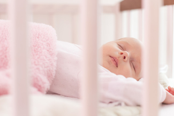 Cuantas horas puede dormir un bebe de 4 meses