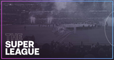La Superliga de fútbol ya es oficial: ¿Qué ocurrirá con FIFA y PES? ¿Será la excusa perfecta para un Super League 2K?