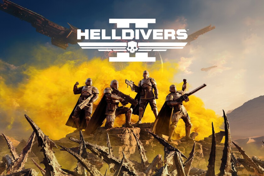 Helldivers 2 Pc