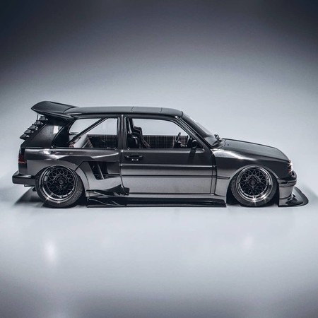 Vw Golf Gti 6
