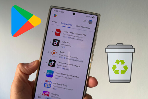 Eliminar Apps