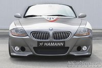 BMW Z4 Roadster, por Hamann