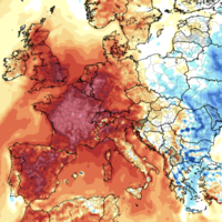 Estamos a seis décimas de grado del verano más cálido jamás registrado en España y agosto parece decidido a batir el récord