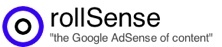 RollSense, el "AdSense" de los contenidos