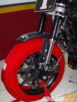 Harley Davidson XR1200 BBQ