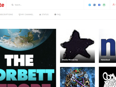 BitChute, una alternativa a YouTube impulsada por BitTorrent 