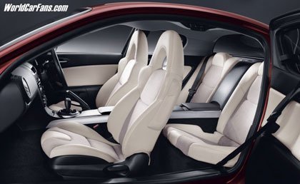 Mazda RX-8 Evolve Special Edition