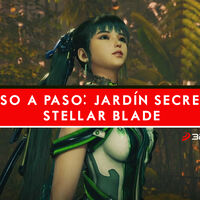 Stellar Blade, cómo acceder y completar el nivel oculto 'Jardín Secreto' en Eidos 9 