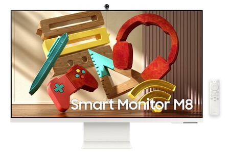 Smart Monitor M8 Front