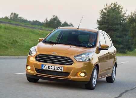 Ford Figo