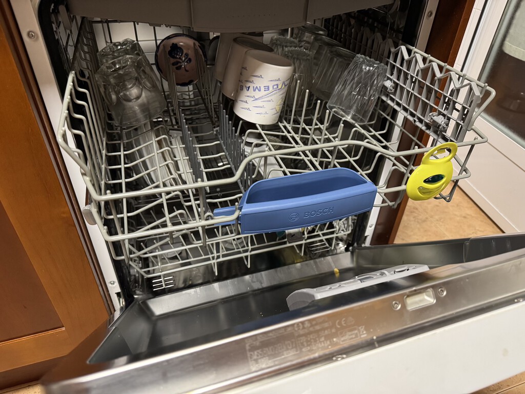 He puesto el lavavajillas durante muchos años. Ahora me entero que necesita sales para funcionar: nunca las he usado 