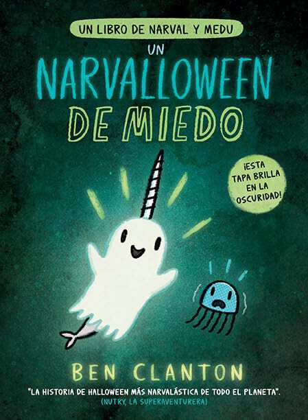 libro de halloween