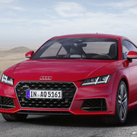 Fiebre SUV en estado puro: el Audi TT podría mutar en un crossover eléctrico en su próxima generación