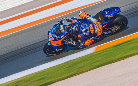 Lecuona Valencia Motogp 2020
