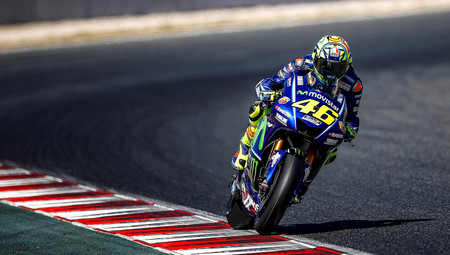 Valentino Rossi decidido a usar el nuevo chasis en Assen: "si tuviera que correr mañana, lo utilizaría"