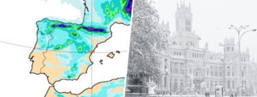 Media España está en alerta por la nieve y sin embargo AEMET no ha emitido ni un solo aviso rojo: ¿qué está pasando aquí?
