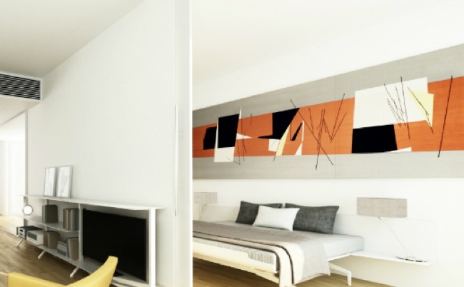 Foto de Génova 5 Prime Residence, un edificio vintage de Madrid totalmente renovado para alojarte (4/6)