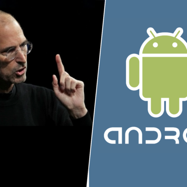 "A la mierda con eso". El día que Apple rechazó comprar Android por puro orgullo de Steve Jobs
