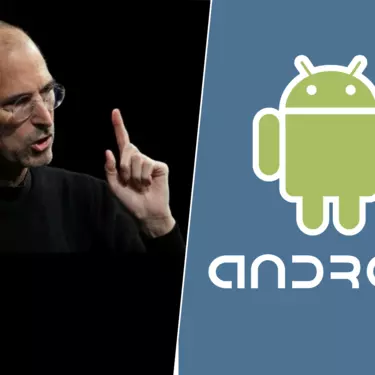 Steve Jobs Android
