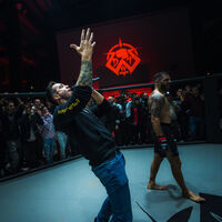 Horarios y donde ver el pesaje del Dogfight Wild Tournament 2, el evento luchístico de Jordi Wild