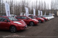 Nissan LEAF 2013: las cinco claves del renovado coche eléctrico más vendido del mundo