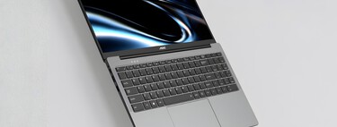 Laptop potente para trabajar y estudiar, en oferta: tiene 16 GB de RAM, Windows 11 y cupón de descuento exclusivo 