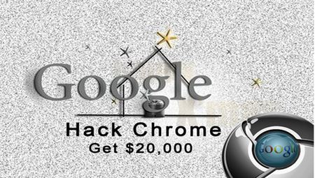 Google ofrece un millón de dólares en recompensas por hackear Chrome
