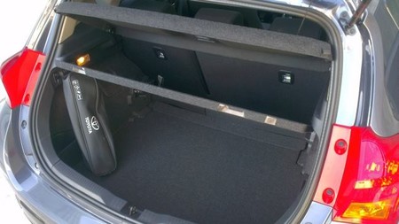 Toyota Auris 2014 Feel!