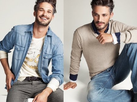 Segundo look book H&M Otoño-Invierno 2011/2012, una apuesta básica y funcional