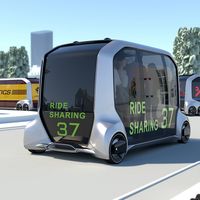 El futuro del coche propio será pasional o no será, según Toyota