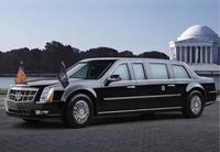 Todo lo que no sabías sobre el Cadillac "La Bestia" de Obama 
