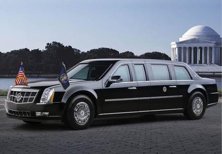 Todo lo que no sabías sobre el Cadillac "La Bestia" de Obama 