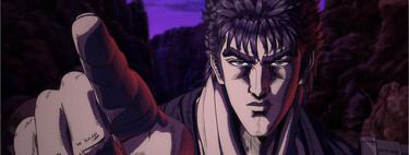 Ya he visto el nuevo anime de 'El Puño de la Estrella del Norte' y es peor de lo que esperaba. Eso no le ha impedido colarse entre lo más visto de Amazon Prime Video 