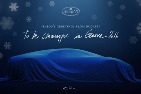 7 datos sobre el Bugatti Chiron para acabar el año con la boca abierta