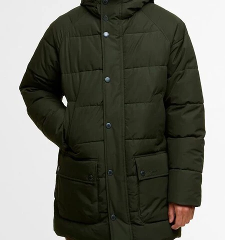 Chaqueta Puffer
