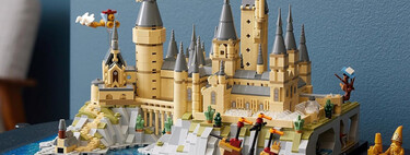 El set de LEGO más deseado por todos los fans de Harry Potter y con el que podrás construir el castillo de Hogwarts, está rebajado