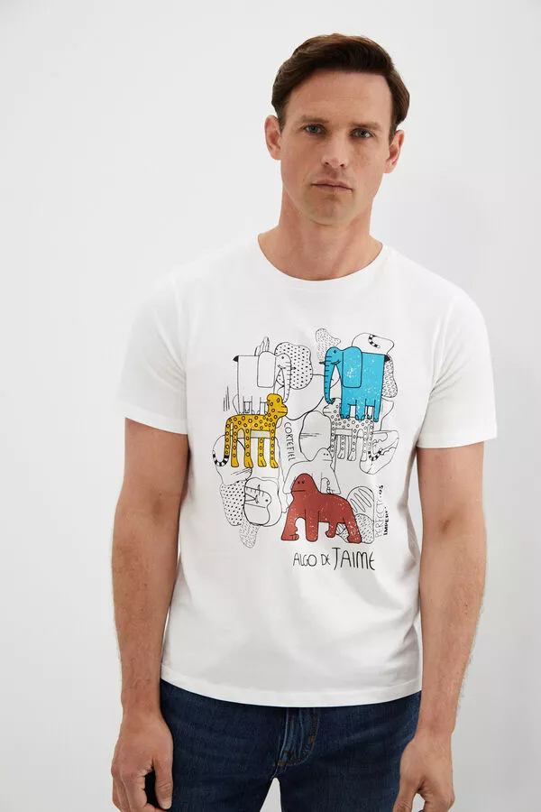 Camiseta adulto Perfectos Imperfectos