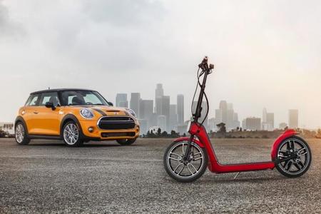 Mini Citysurfer Concept, diversión en dos ruedas