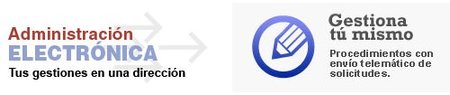 Suspenso en la e-Adminstración