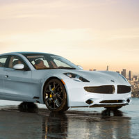 El Karma Revero GTE será el primer coche 100% eléctrico de la marca, y tendrá una versión con 650 km de autonomía