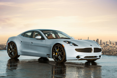 El Karma Revero GTE será el primer coche 100% eléctrico de la marca, y tendrá una versión con 650 km de autonomía