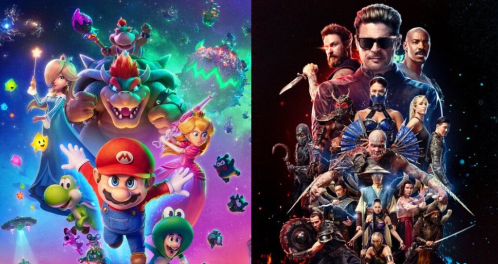 Películas que parecen videojuegos, y videojuegos que parecen películas: las herramientas que diluyen la separación entre el séptimo y el décimo arte
