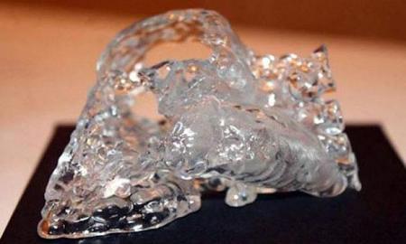 Salvan la vida de un bebé gracias a este corazón impreso en 3D