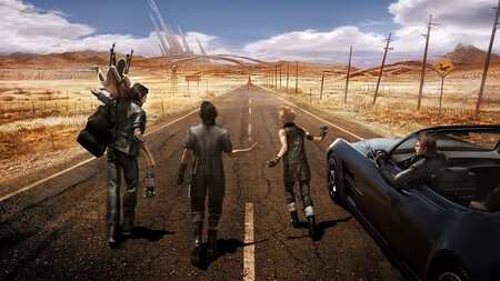 Final Fantasy Xv
