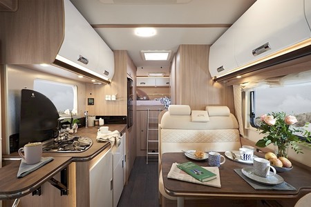 autocaravana alquiler