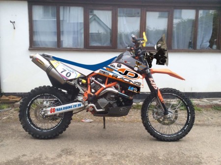 Christopher Cork Ktm