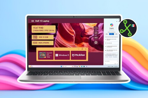 Laptop Dell Amazon Oferta Descuento