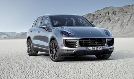 Porsche Cayenne 2015 - Más eficiente y dinámica
